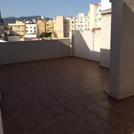 Loft Plaza Bailen Centro Apartment Malaga