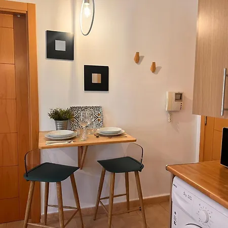 Loft Plaza Bailen Centro Malaga