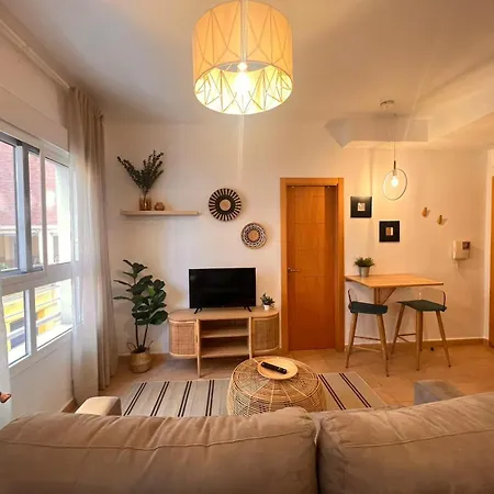 Apartment Loft Plaza Bailen Centro *