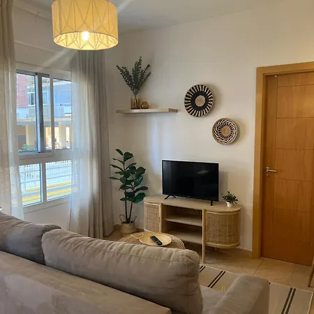 Apartment Loft Plaza Bailen Centro Malaga