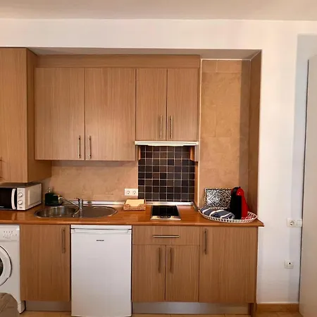 Apartamento Loft Plaza Bailen Centro