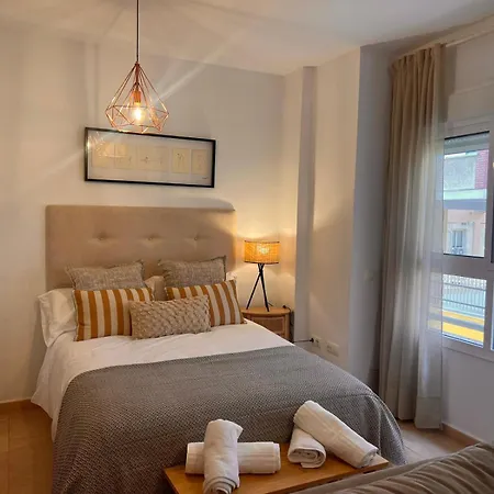 Loft Plaza Bailen Centro Appartamento Málaga