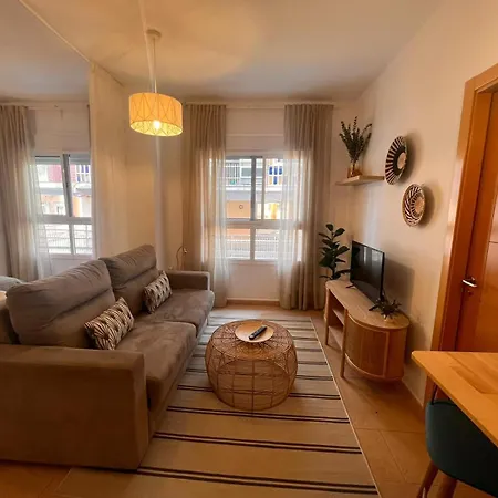 Loft Plaza Bailen Centro Apartamento