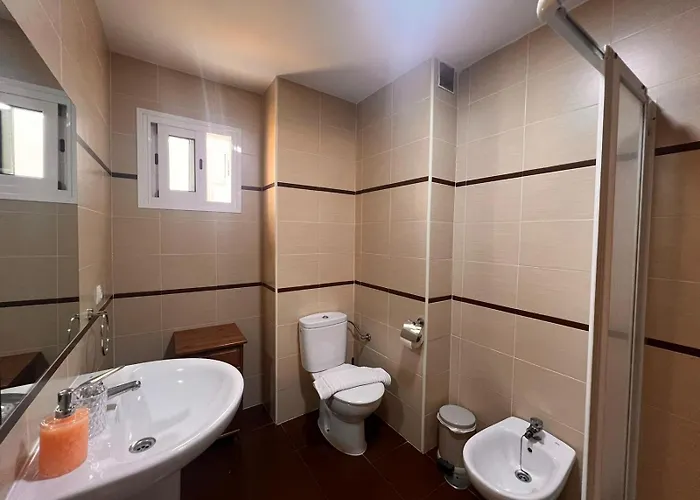 Loft Plaza Bailen Centro * Málaga