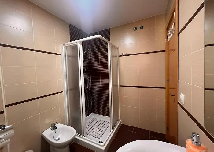 Loft Plaza Bailen Centro Appartamento