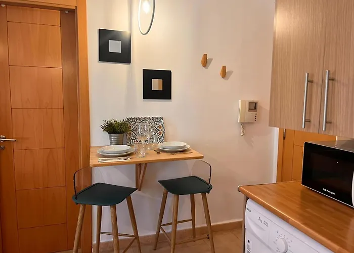 Loft Plaza Bailen Centro Málaga