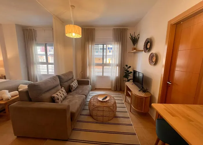 Loft Plaza Bailen Centro Appartamento