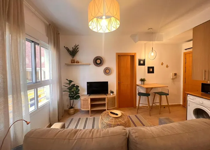 Appartamento Loft Plaza Bailen Centro *
