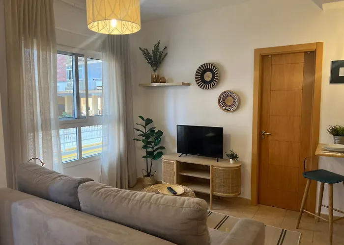 Appartamento Loft Plaza Bailen Centro Málaga